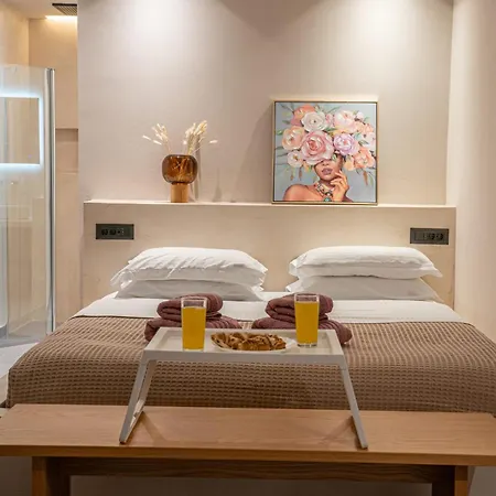 Luxury Stone Aris, Ideally Located Just A 5-minute Walk From Restaurants And Shops * Διβαράτα